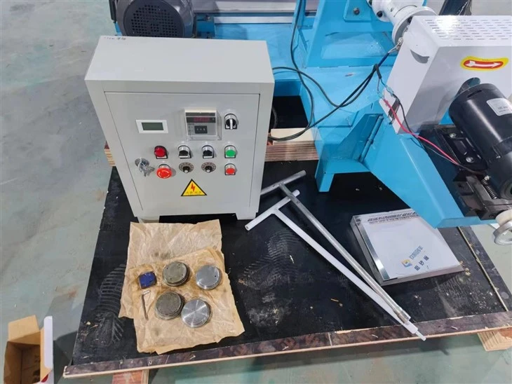 Versatile Fish Feed Extruder
