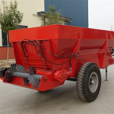 Mini Manure Spreader