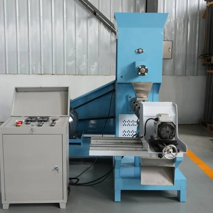 Snack Food Extruder Machine factory