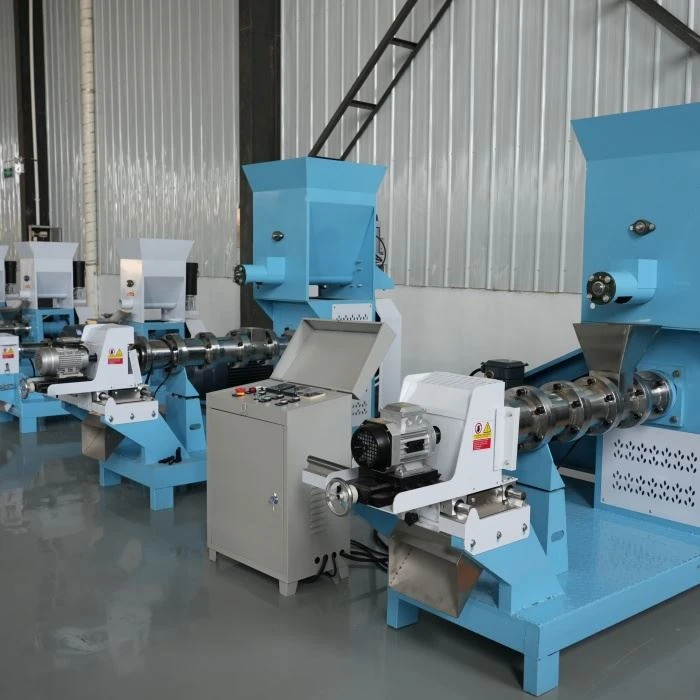 Snack Food Extruder Machine high quality