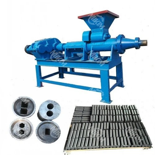 Barbecue Charcoal Stick Production Line