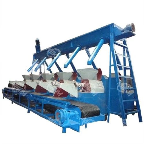 Barbecue Charcoal Stick Production Line
