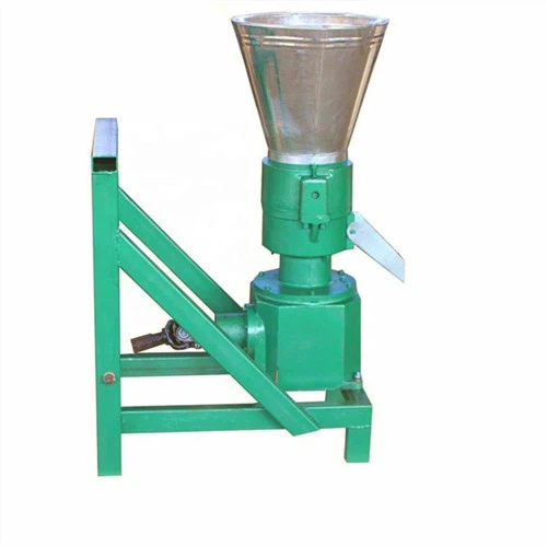 Molen van hardhoutpellets