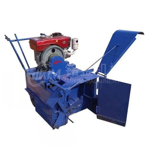 Champignoncompostmengmachine