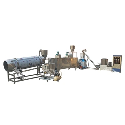 How Is The Feed Pellet Production Line in Practical Application? How Is The Feed Pellet Production Line in Practical Application?