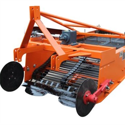 Potato Harvester