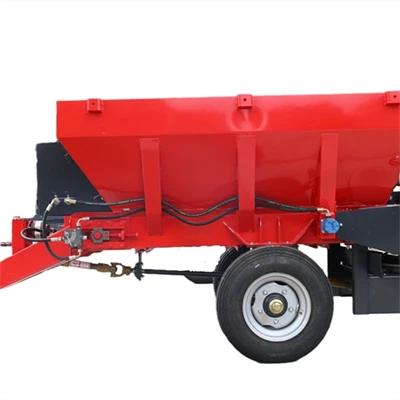 Pto Manure Spreader
