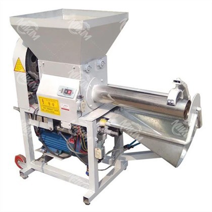 Zakmachine voor compostering